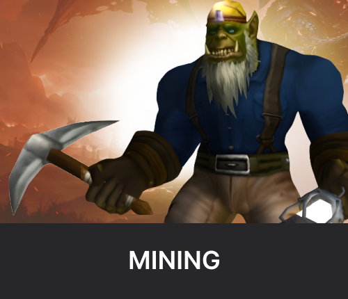 Cataclysm Classic Mining